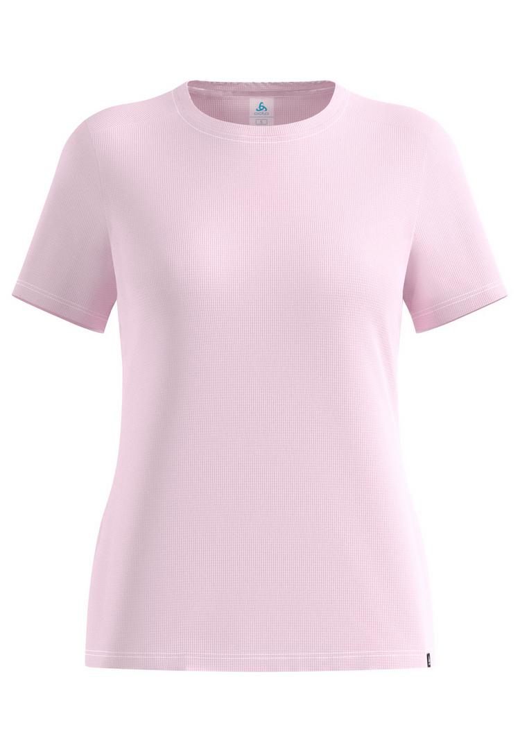 Odlo Odlo Cubic Light T‑Shirt Funktionsshirt Damen - hyper pink(30317) - 0 | SportScheck