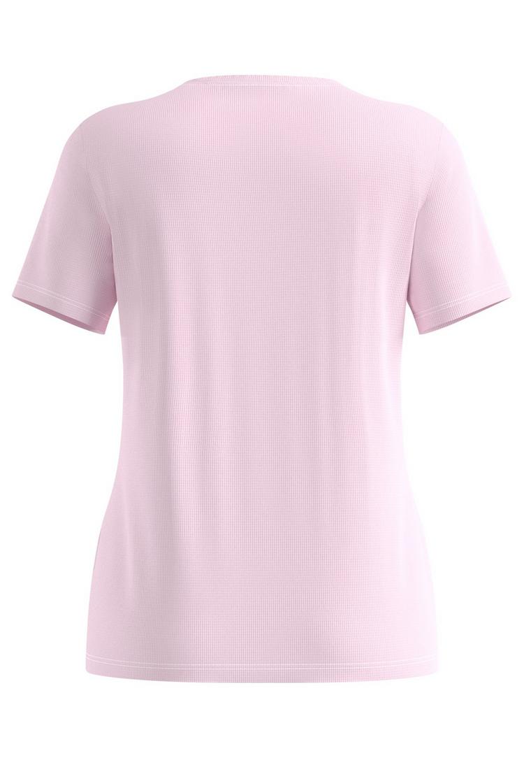 Odlo Odlo Cubic Light T‑Shirt Funktionsshirt Damen - hyper pink(30317) - 0 | SportScheck