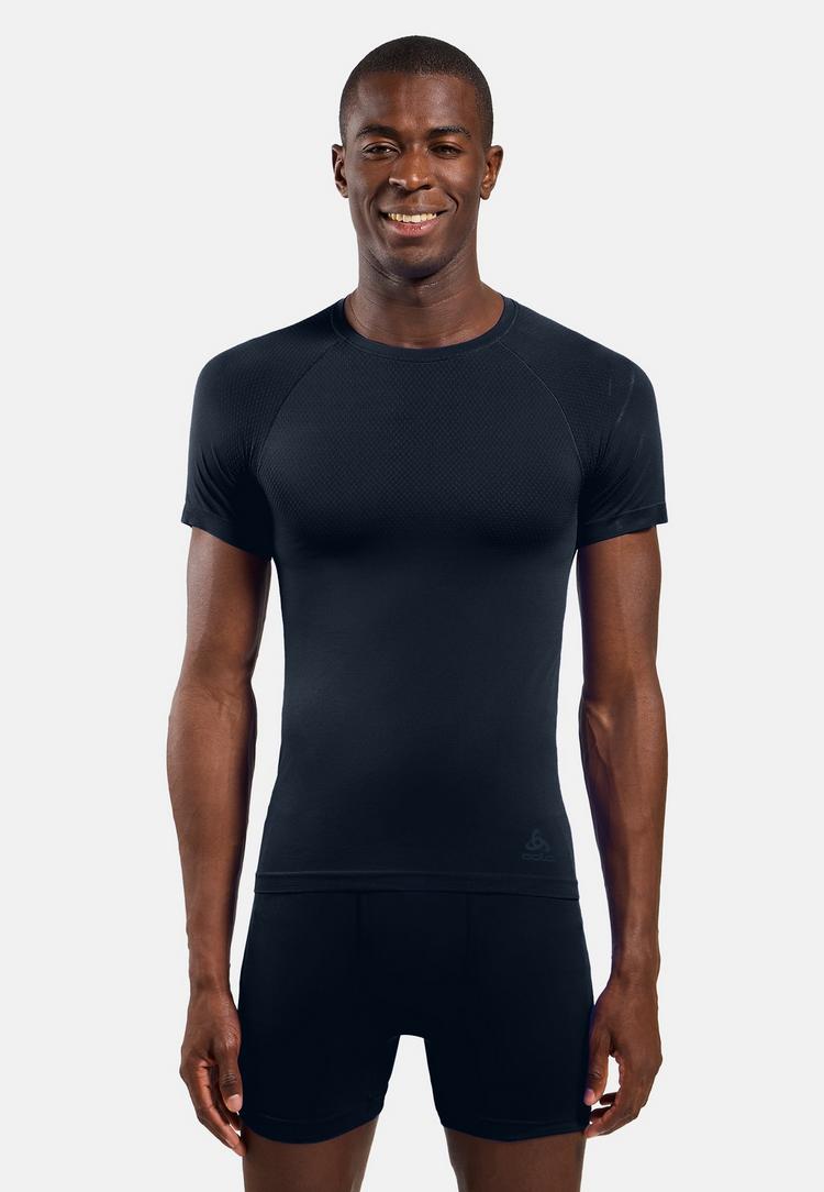 Odlo Odlo Kurz&auml;rmeliges Performance X‑Light Shirt Funktionsshirt Herren - dark sapphire(20731) - 0 | SportScheck