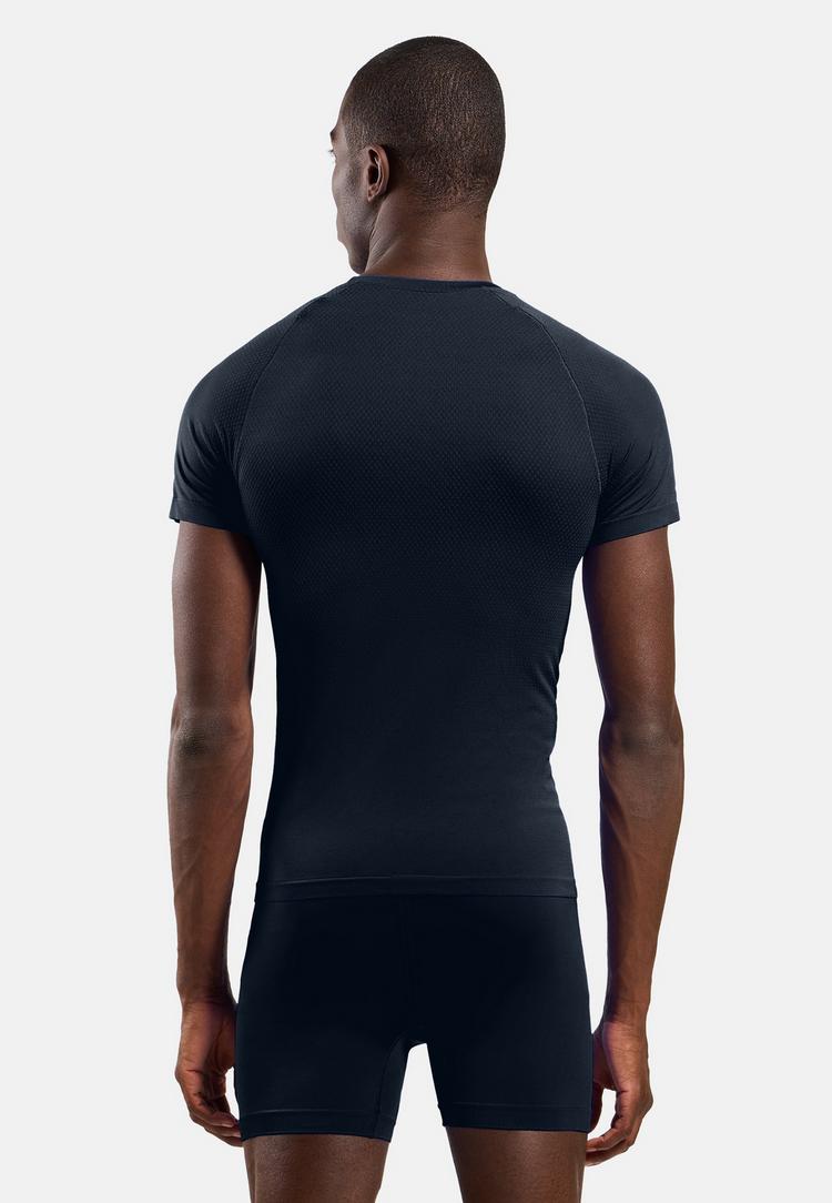 Odlo Odlo Kurz&auml;rmeliges Performance X‑Light Shirt Funktionsshirt Herren - dark sapphire(20731) - 1 | SportScheck