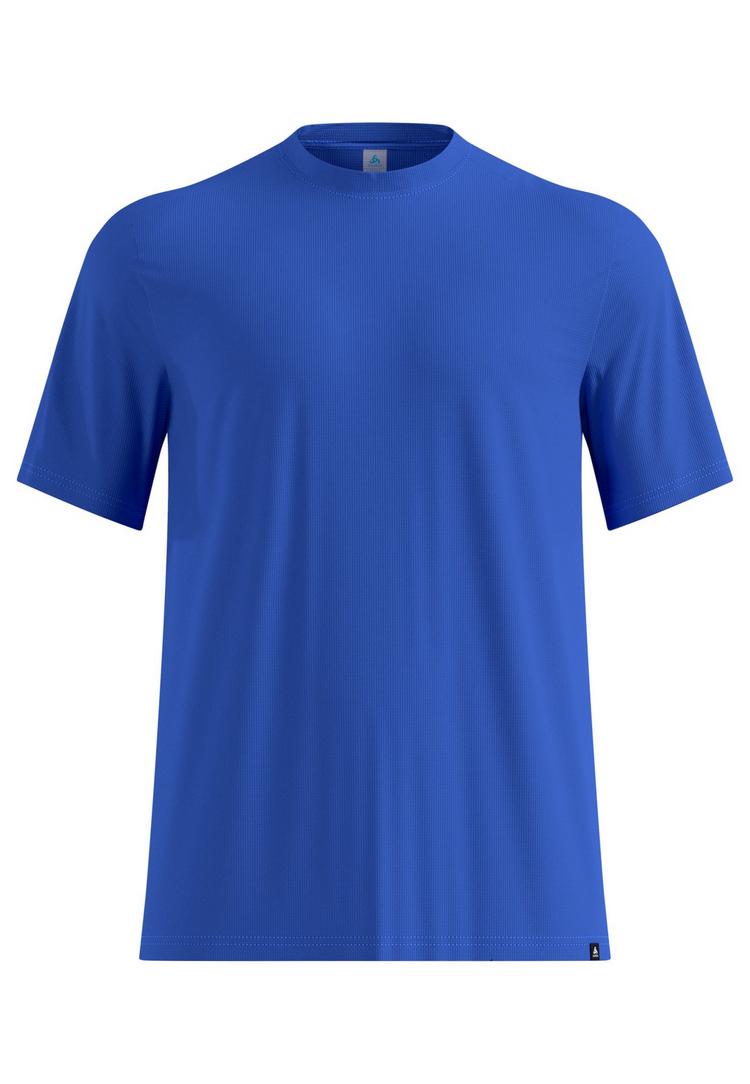 Odlo Odlo Cubic Light T‑Shirt Funktionsshirt Herren - dazzling blue(26200) - 0 | SportScheck