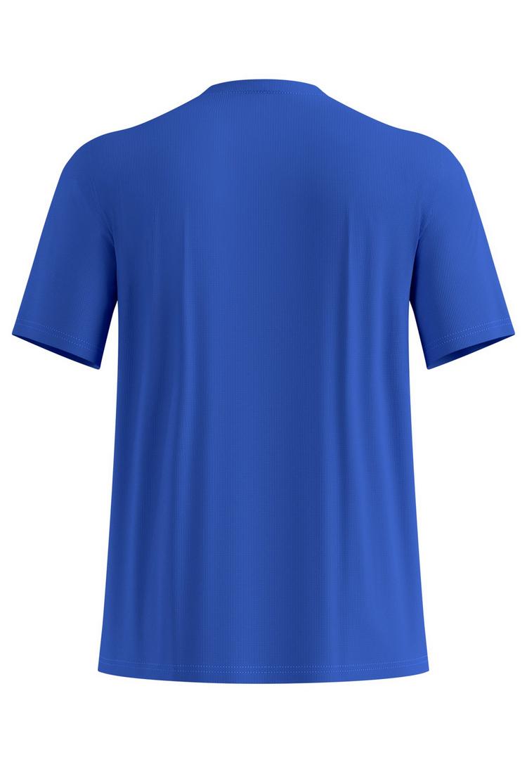Odlo Odlo Cubic Light T‑Shirt Funktionsshirt Herren - dazzling blue(26200) - 0 | SportScheck