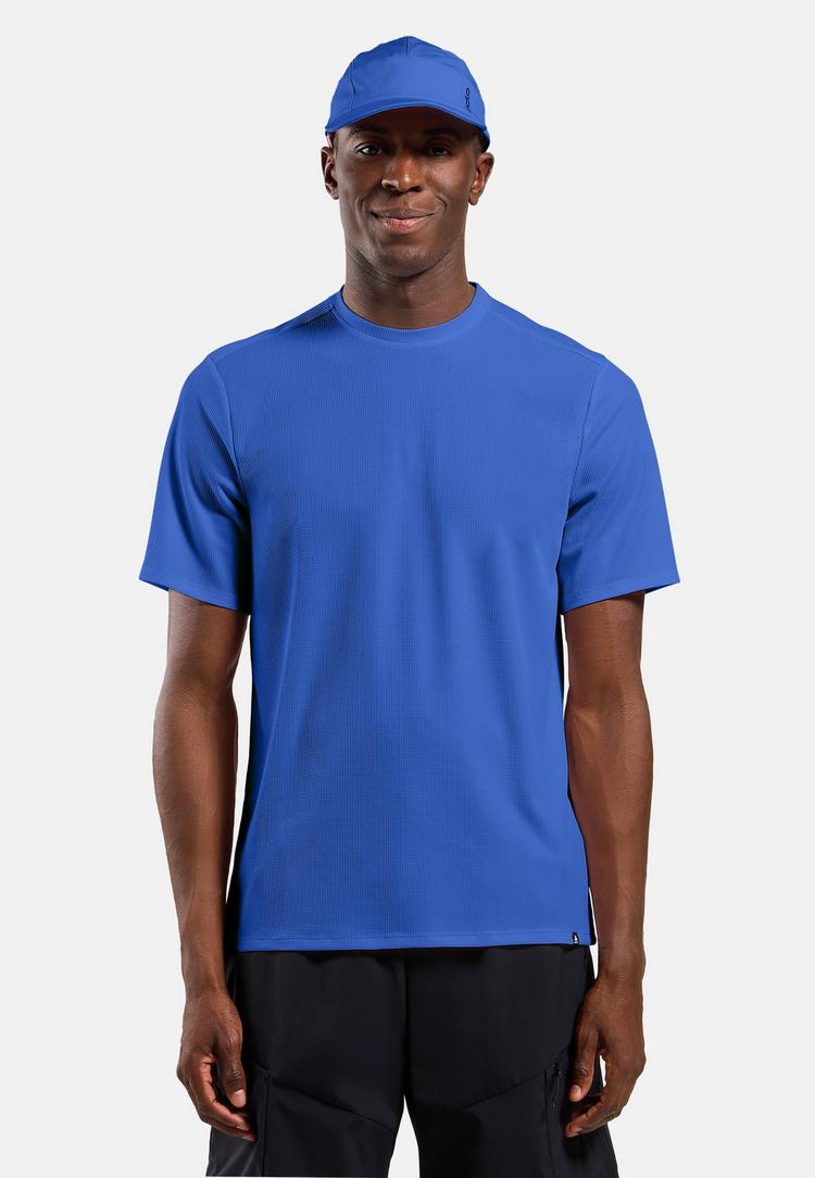 Odlo Odlo Cubic Light T‑Shirt Funktionsshirt Herren - dazzling blue(26200) - 0 | SportScheck