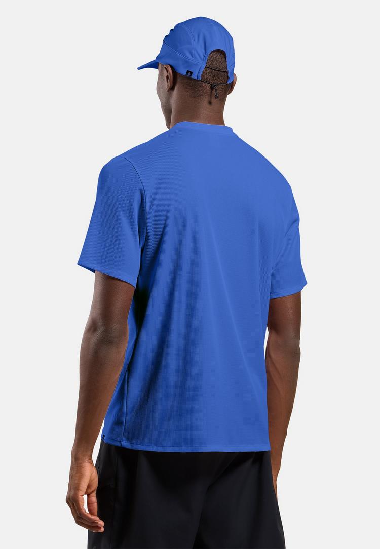 Odlo Odlo Cubic Light T‑Shirt Funktionsshirt Herren - dazzling blue(26200) - 1 | SportScheck