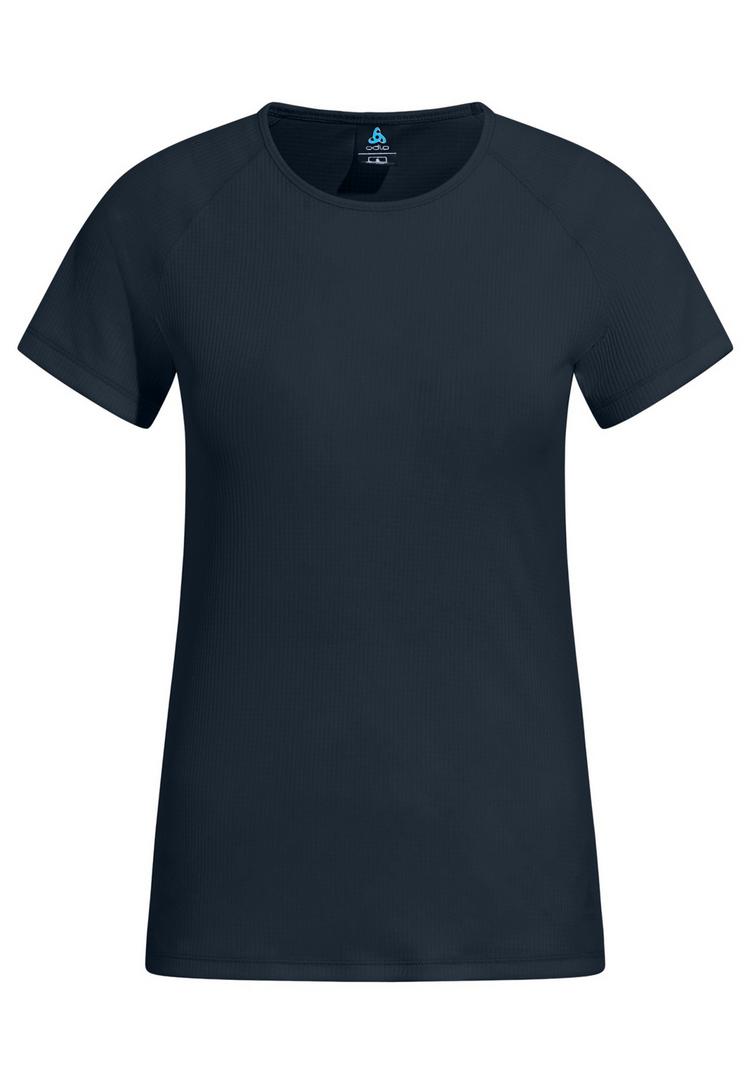 Odlo Odlo Kurz&auml;rmeliger Active Light Base Layer Funktionsshirt Damen - dark sapphire(20731) - 0 | SportScheck