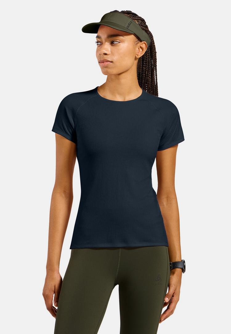 Odlo Odlo Kurz&auml;rmeliger Active Light Base Layer Funktionsshirt Damen - dark sapphire(20731) - 0 | SportScheck