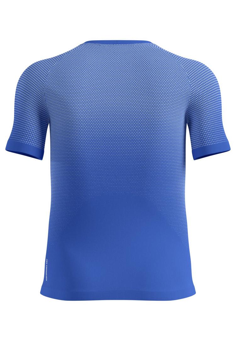 Odlo Odlo Kurz&auml;rmeliges Performance Light Shirt Funktionsshirt Herren - dazzling blue(26200) - 0 | SportScheck