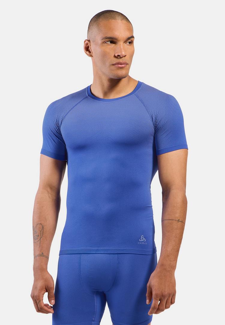 Odlo Odlo Kurz&auml;rmeliges Performance Light Shirt Funktionsshirt Herren - dazzling blue(26200) - 0 | SportScheck