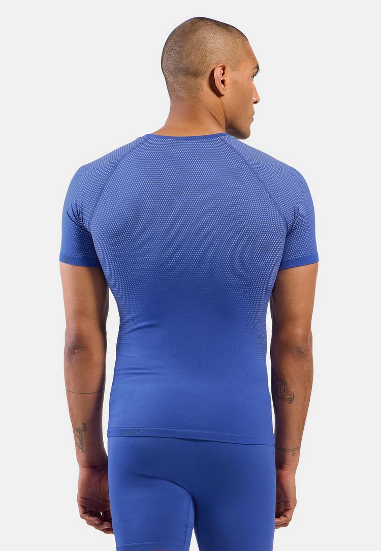 Odlo Odlo Kurz&auml;rmeliges Performance Light Shirt Funktionsshirt Herren - dazzling blue(26200) - 1 | SportScheck