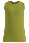Odlo &Auml;rmelloser Active Light Base Layer Funktionstank Herren - Guacamole(40195)
