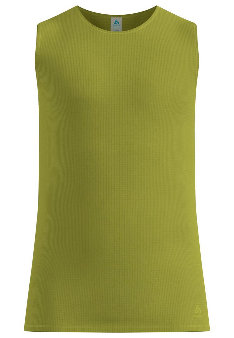 Odlo Odlo &Auml;rmelloser Active Light Base Layer Funktionstank Herren - Guacamole(40195) - 0 | SportScheck