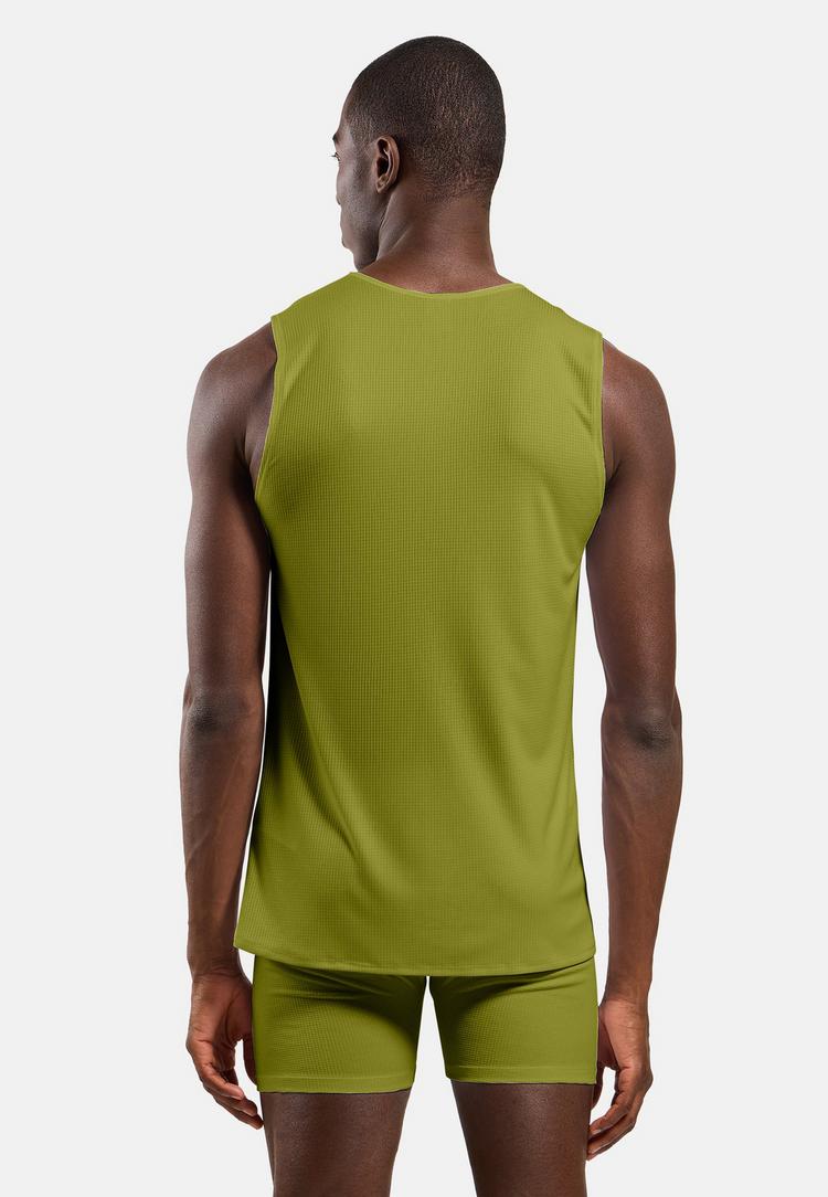 Odlo Odlo &Auml;rmelloser Active Light Base Layer Funktionstank Herren - Guacamole(40195) - 1 | SportScheck