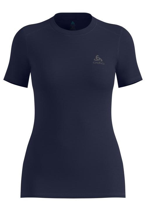 Odlo Merino 160 Base Layer T-Shirt Funktionsshirt Damen