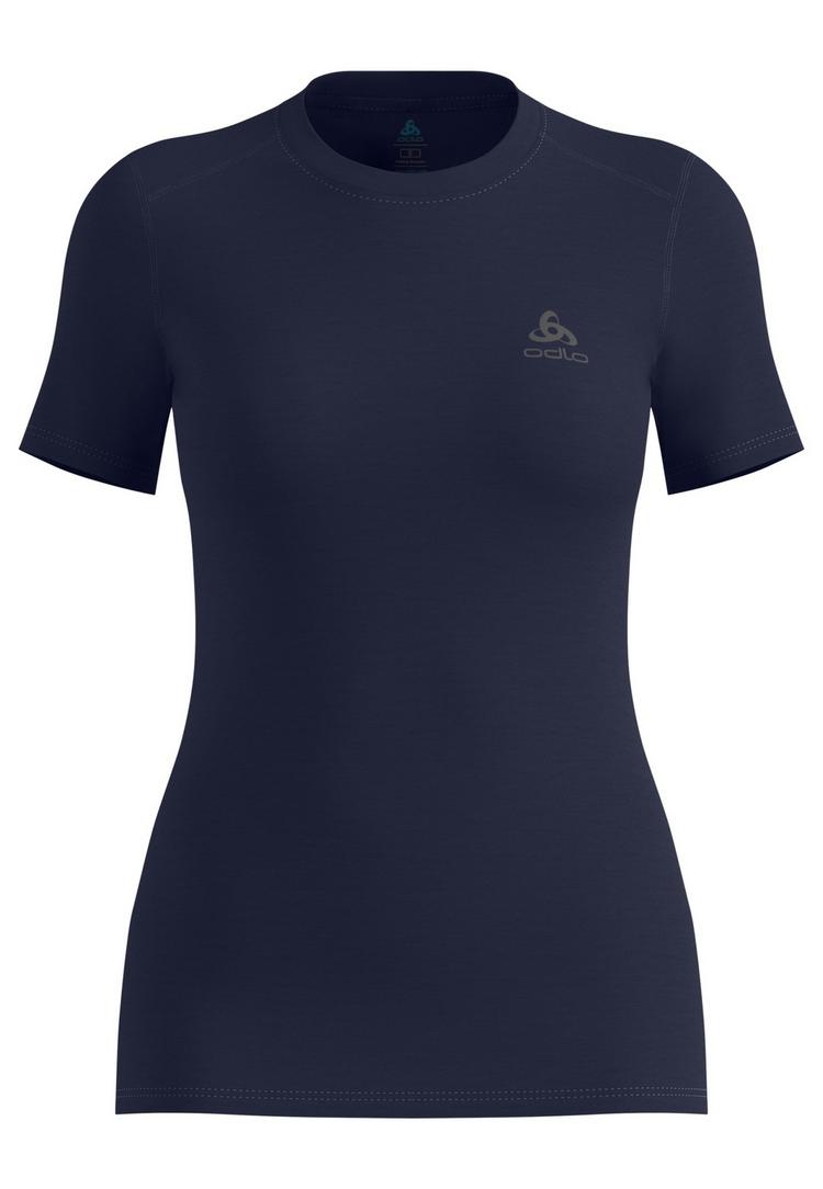 Odlo Odlo Merino 160 Base Layer T-Shirt Funktionsshirt Damen - eclipse(21120) - 0 | SportScheck