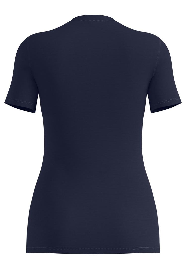 Odlo Odlo Merino 160 Base Layer T-Shirt Funktionsshirt Damen - eclipse(21120) - 0 | SportScheck