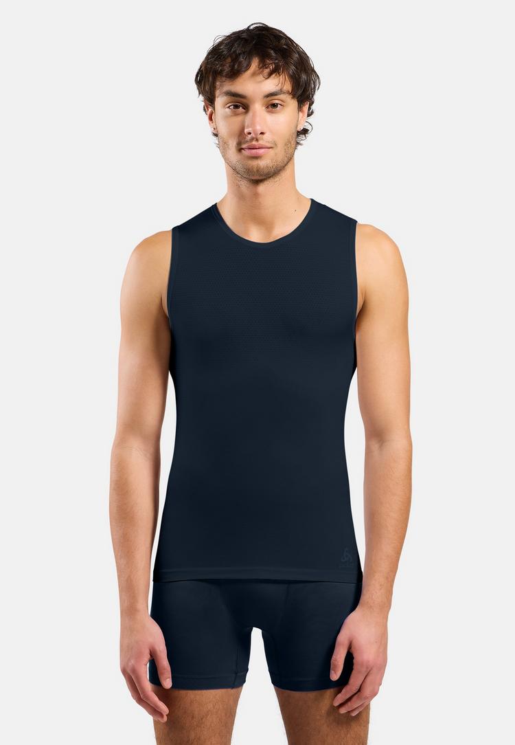 Odlo Odlo &Auml;rmelloses Performance X‑Light Top Funktionstank Herren - dark sapphire(20731) - 0 | SportScheck