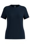 Odlo Cubic Light T‑Shirt Funktionsshirt Damen - dark sapphire(20731)