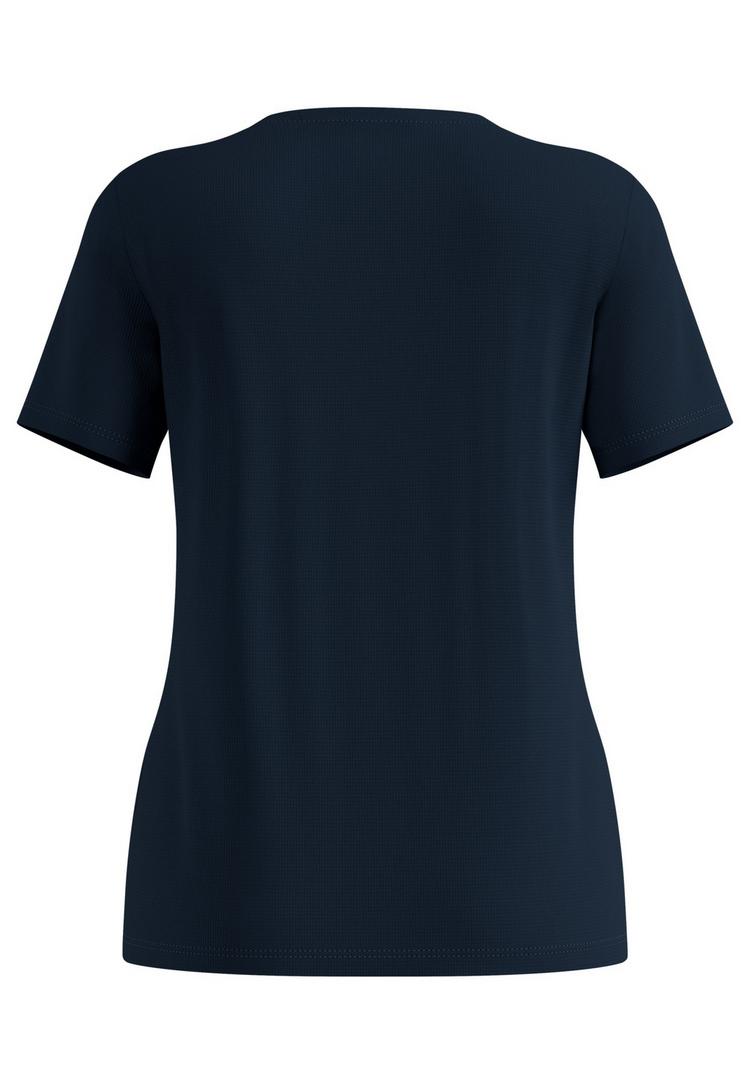 Odlo Odlo Cubic Light T‑Shirt Funktionsshirt Damen - dark sapphire(20731) - 0 | SportScheck