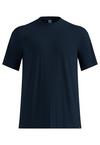 Odlo Cubic Light T‑Shirt Funktionsshirt Herren - dark sapphire(20731)