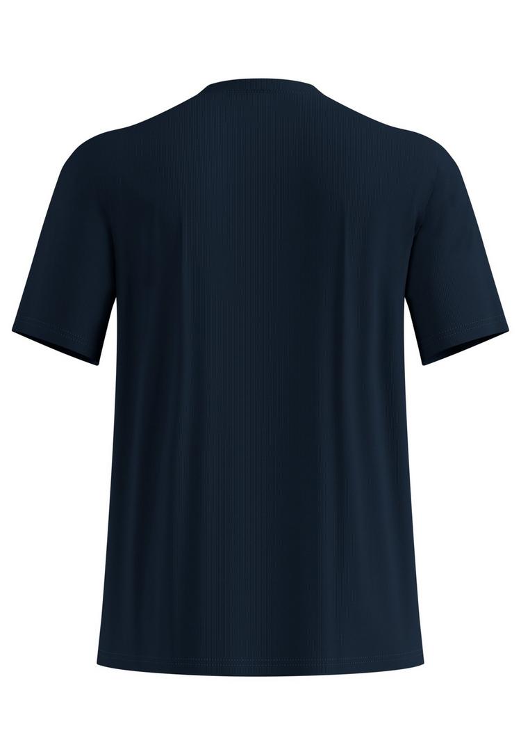 Odlo Odlo Cubic Light T‑Shirt Funktionsshirt Herren - dark sapphire(20731) - 0 | SportScheck