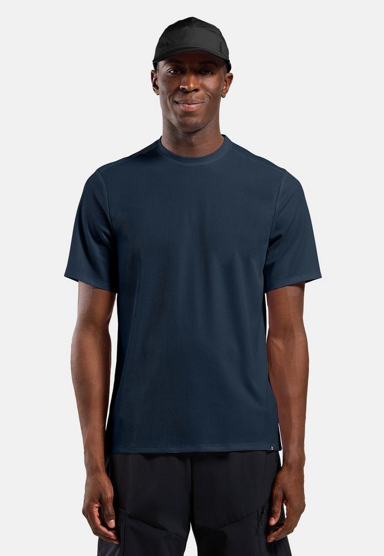 Odlo Odlo Cubic Light T‑Shirt Funktionsshirt Herren - dark sapphire(20731) - 0 | SportScheck