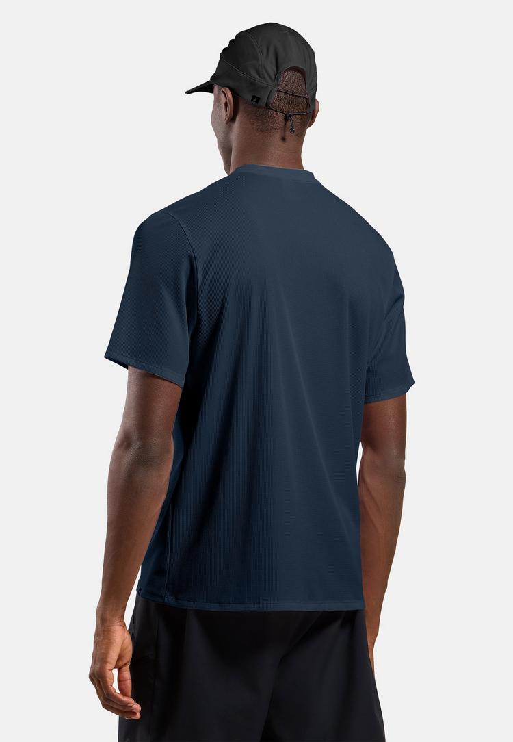 Odlo Odlo Cubic Light T‑Shirt Funktionsshirt Herren - dark sapphire(20731) - 1 | SportScheck