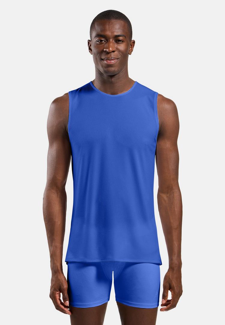 Odlo Odlo &Auml;rmelloser Active Light Base Layer Funktionstank Herren - dazzling blue(26200) - 0 | SportScheck