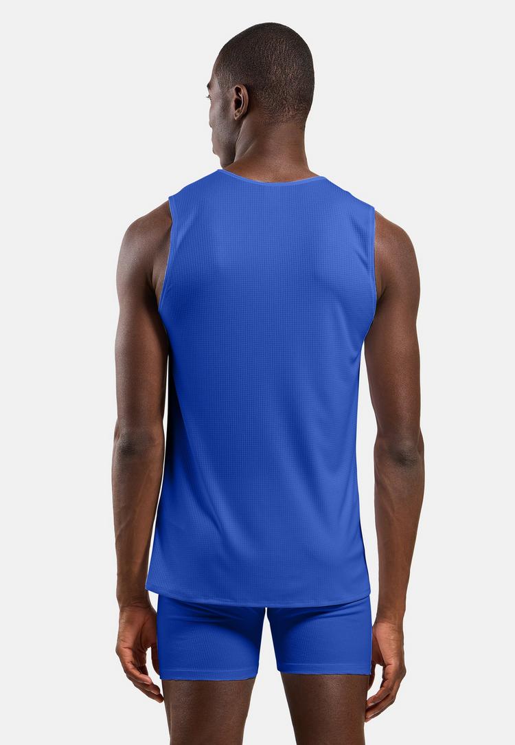 Odlo Odlo &Auml;rmelloser Active Light Base Layer Funktionstank Herren - dazzling blue(26200) - 1 | SportScheck