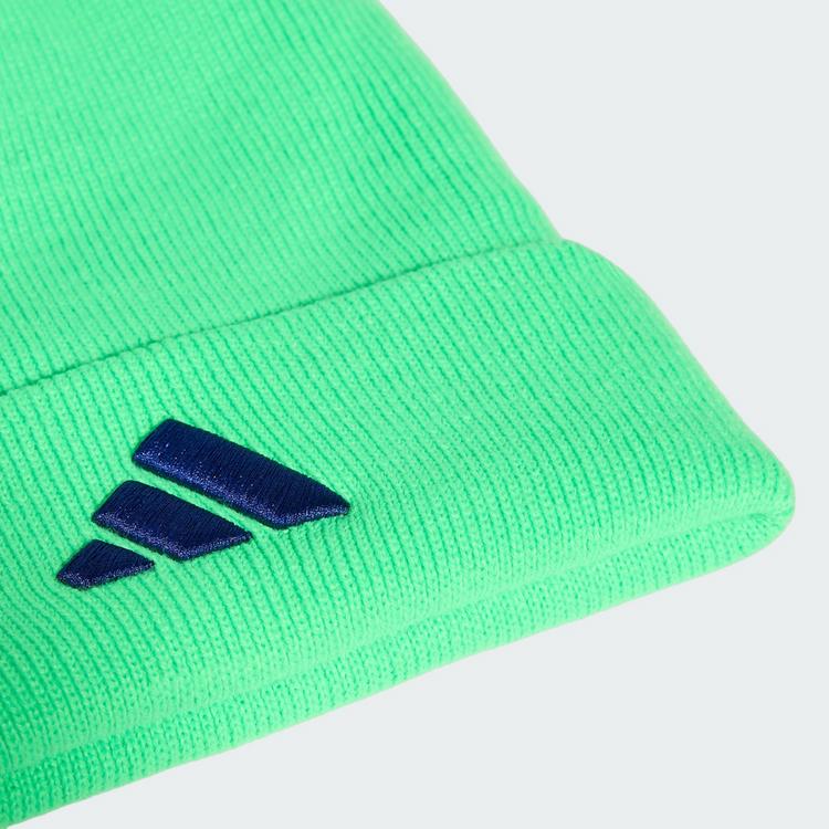 adidas adidas LITTLE KIDS NEON BEANIE Beanie Kinder - Screaming Green / Mystery Ink - 0 | SportScheck