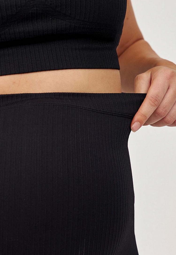 Snocks Snocks Umstandsshorts Funktionsshorts Damen - Schwarz - 2 | SportScheck
