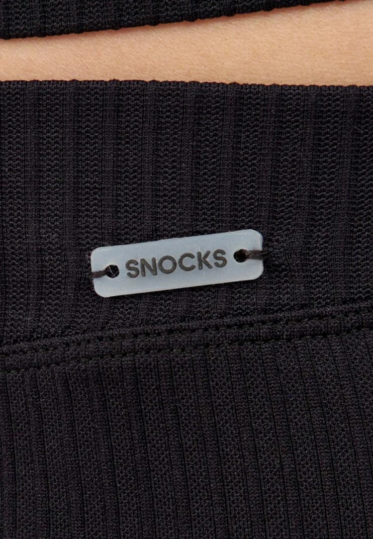 Snocks Snocks Umstandsshorts Funktionsshorts Damen - Schwarz - 3 | SportScheck