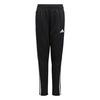 adidas Tiro 25 Essentials Kids Trainingshose Trainingshose Kinder - Black / White