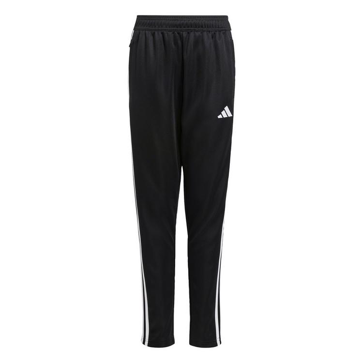 adidas adidas Tiro 25 Essentials Kids Trainingshose Trainingshose Kinder - Black / White - 0 | SportScheck