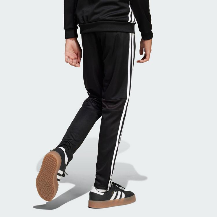 adidas adidas Tiro 25 Essentials Kids Trainingshose Trainingshose Kinder - Black / White - 1 | SportScheck