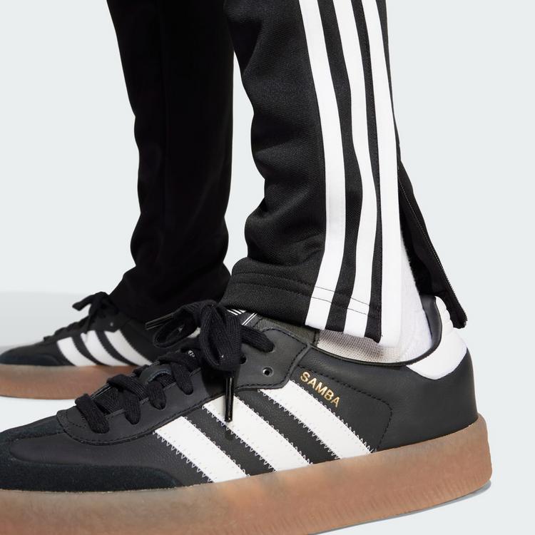 adidas adidas Tiro 25 Essentials Kids Trainingshose Trainingshose Kinder - Black / White - 0 | SportScheck