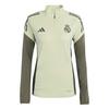 adidas Real Madrid Tiro 25 Competition Kids Trainingsanzug Kinder - Almost Lime