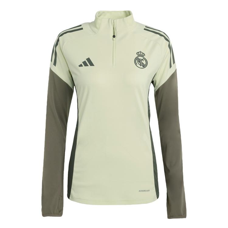 adidas adidas Real Madrid Tiro 25 Competition Kids Trainingsanzug Kinder - Almost Lime - 0 | SportScheck