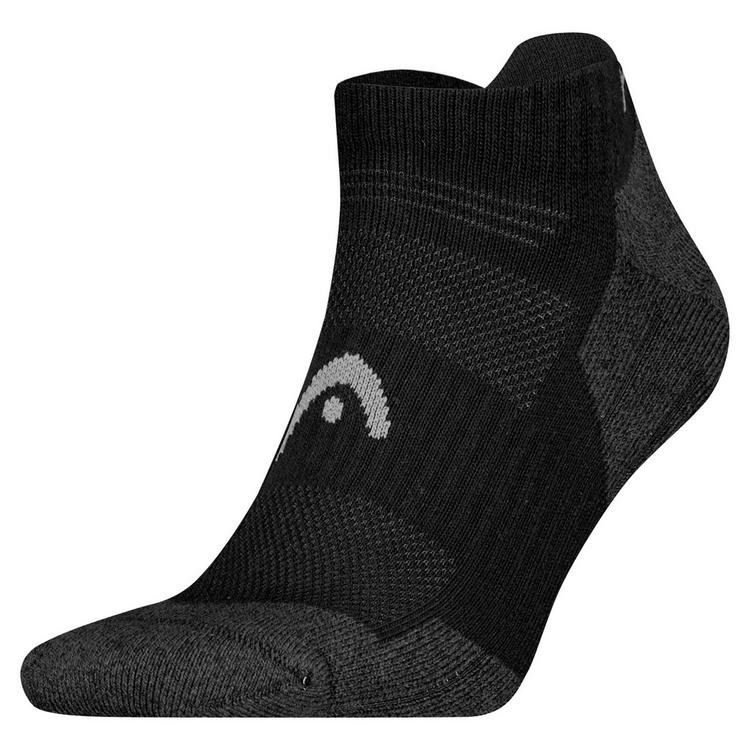 HEAD HEAD Socken Socken - Schwarz - 1 | SportScheck