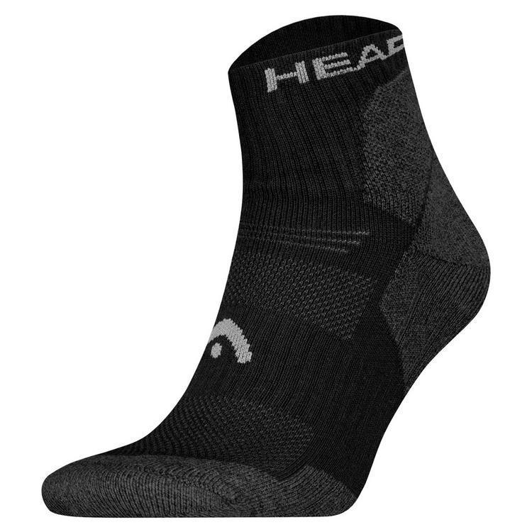 HEAD HEAD Socken Socken - Schwarz - 1 | SportScheck