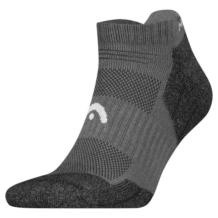 HEAD HEAD Socken Socken - Grau - 1 | SportScheck
