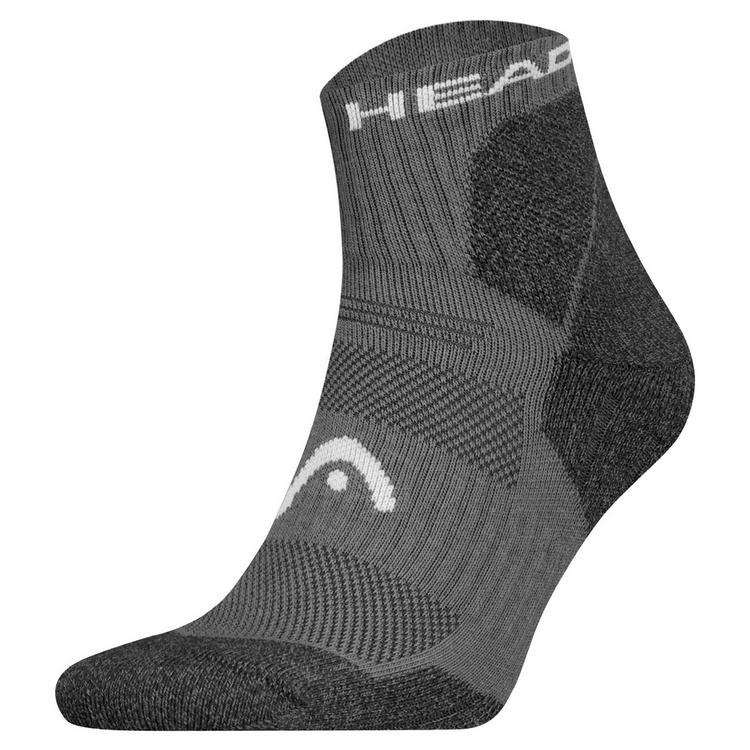 HEAD HEAD Socken Socken - Grau - 1 | SportScheck