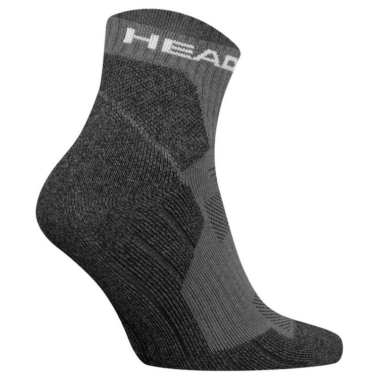 HEAD HEAD Socken Socken - Grau - 2 | SportScheck