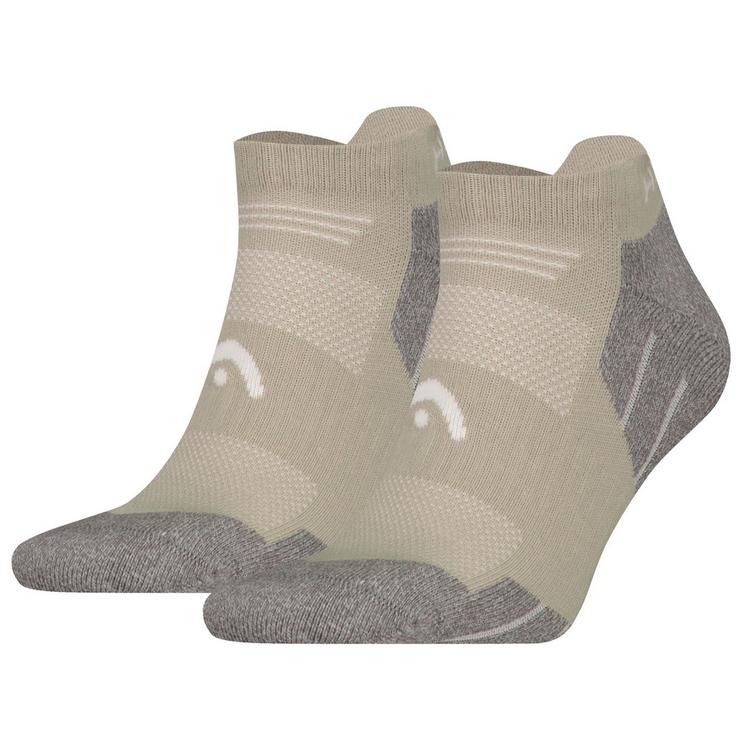 HEAD HEAD Socken Socken - Taupe - 0 | SportScheck