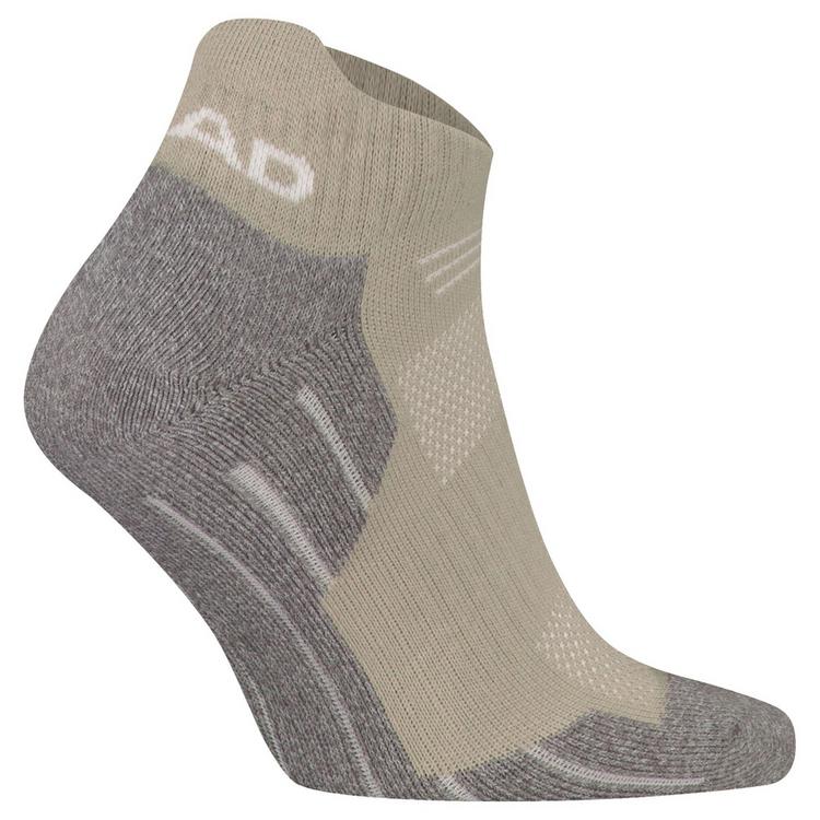 HEAD HEAD Socken Socken - Taupe - 2 | SportScheck