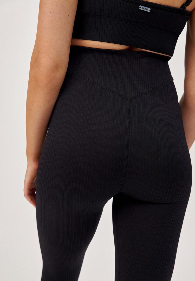 Snocks Snocks Umstandsleggings Tights Damen - Schwarz - 1 | SportScheck