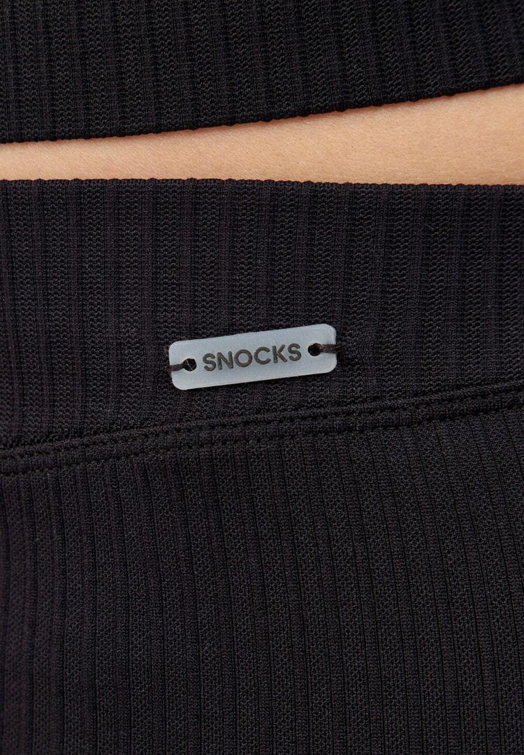 Snocks Snocks Umstandsleggings Tights Damen - Schwarz - 4 | SportScheck