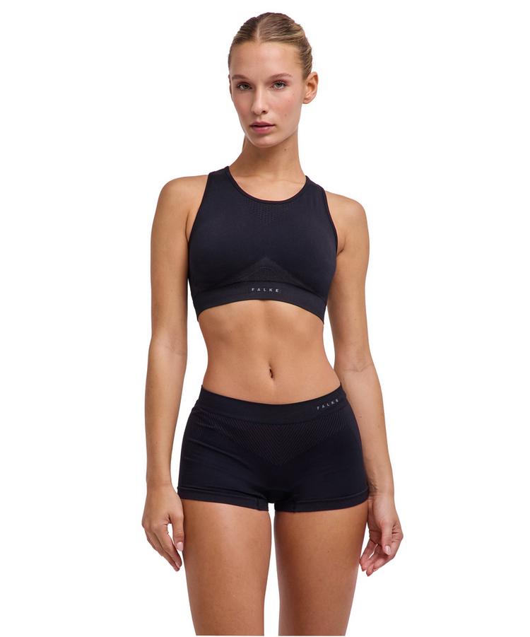 Falke Falke BH Damen - black (3000) - 0 | SportScheck