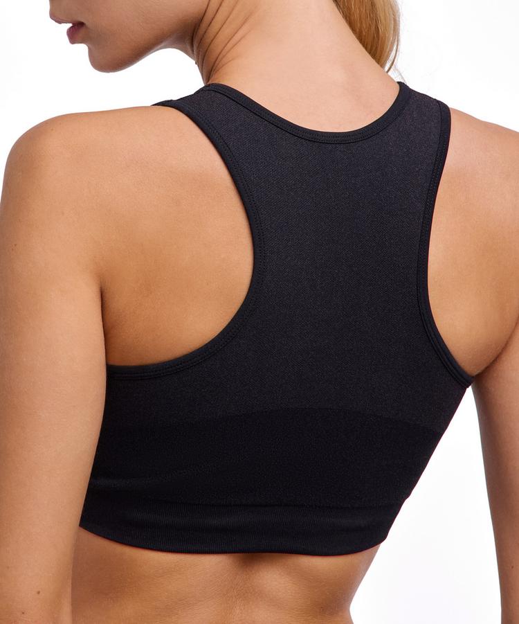 Falke Falke BH Damen - black (3000) - 2 | SportScheck