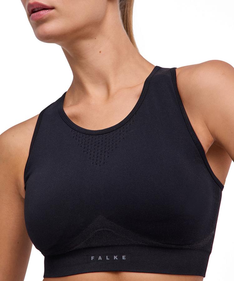 Falke Falke BH Damen - black (3000) - 3 | SportScheck