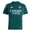 adidas FC Arsenal Tiro 25 Competition Kids Teamtrikot Kinder - Aurora Ivy